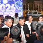 New Year Celebration